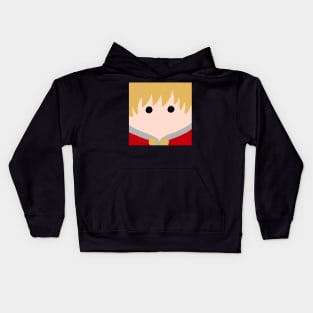 Minimalistic Arthur Kids Hoodie